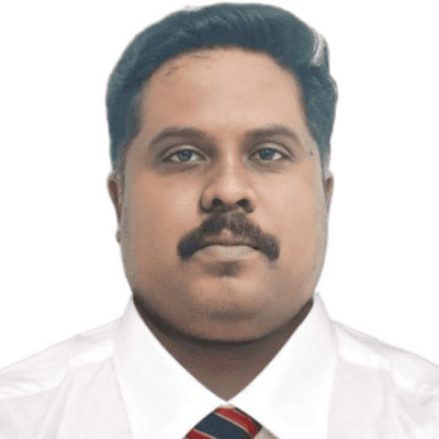 Vimal EG